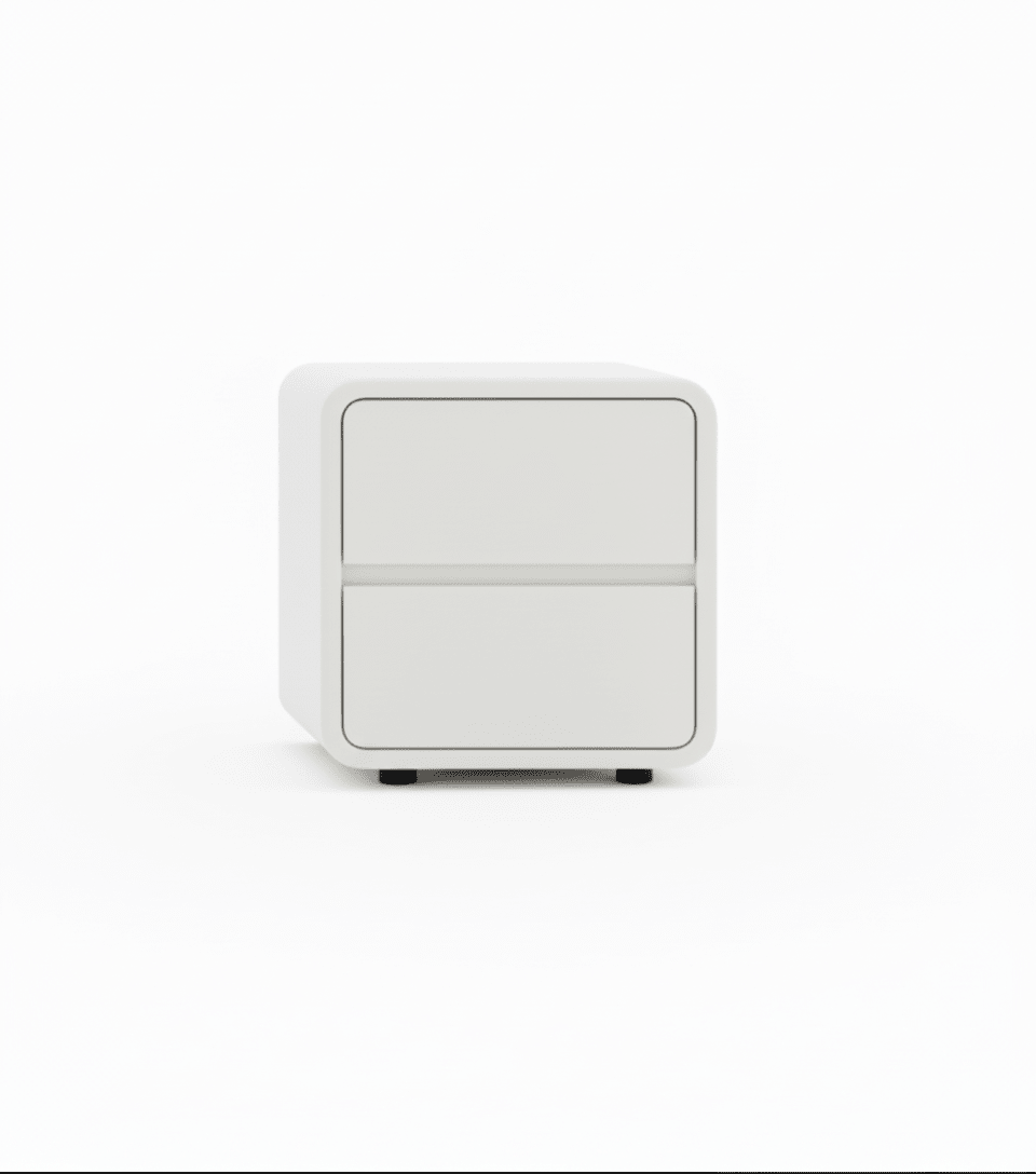 Two Nova Mini Cabinets