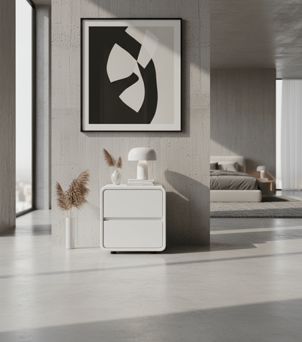 Two Nova Mini Cabinets