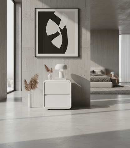 Two Nova Mini Cabinets