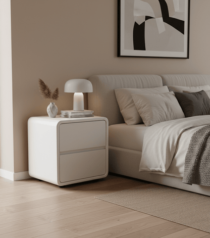 Two Nova Mini Cabinets