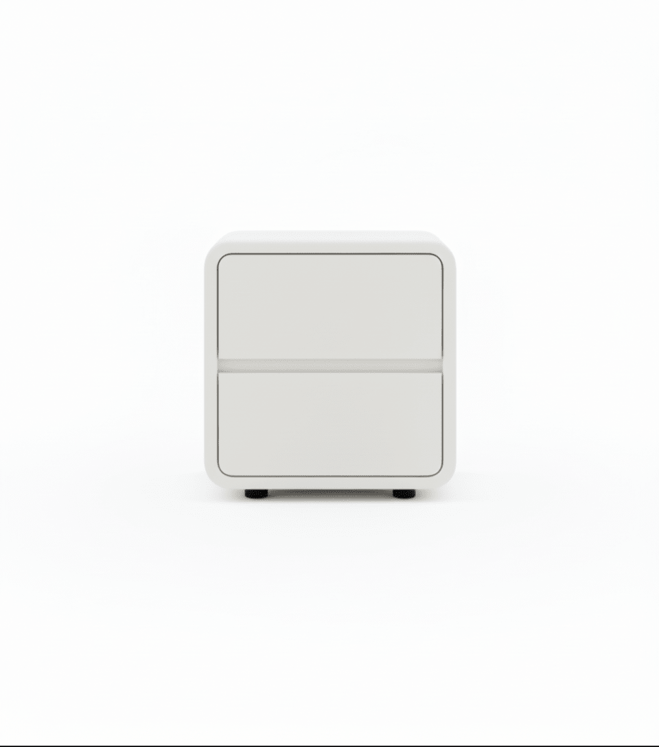 Two Nova Mini Cabinets