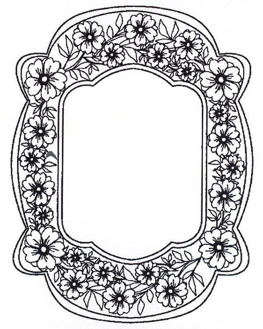 Creative Expressions Stamps  - Sweet Summer