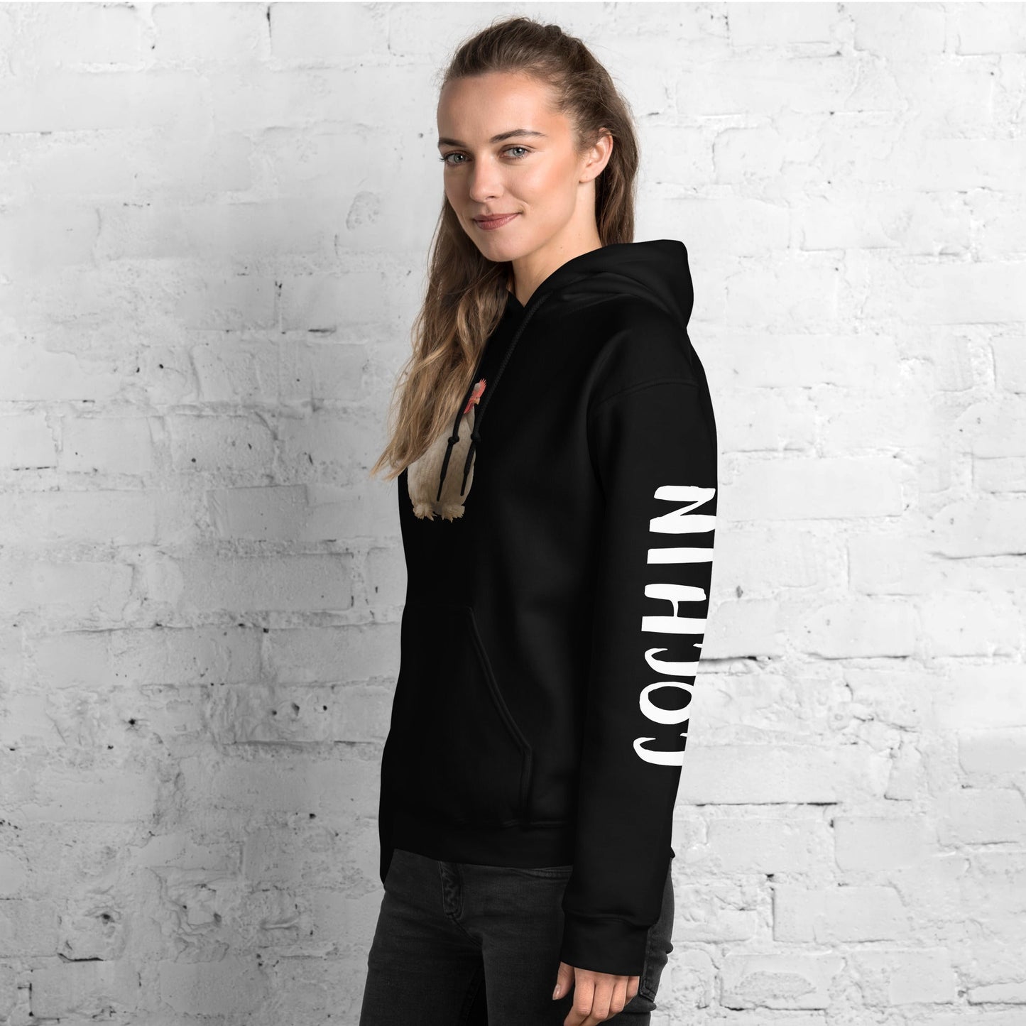 Cochin Unisex Bunng Hug (hoodie)