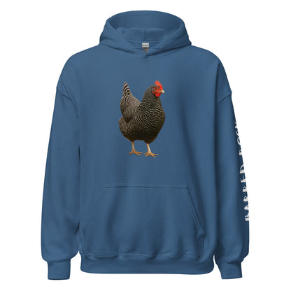 Barred Rock Unisex Bunng Hug (Hoodie)
