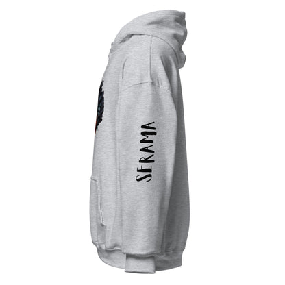 Serama Unisex Bunny Hug (hoodie)