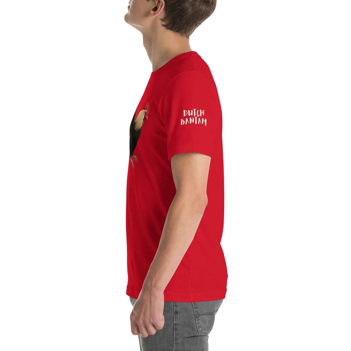 Dutch Bantam Unisex t-shirt