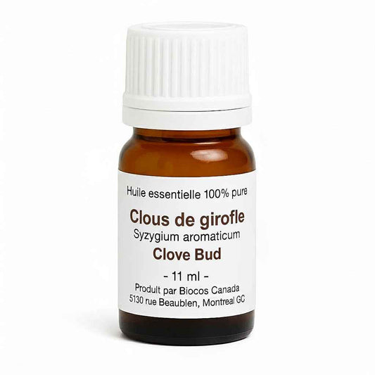 Clous de Girofle