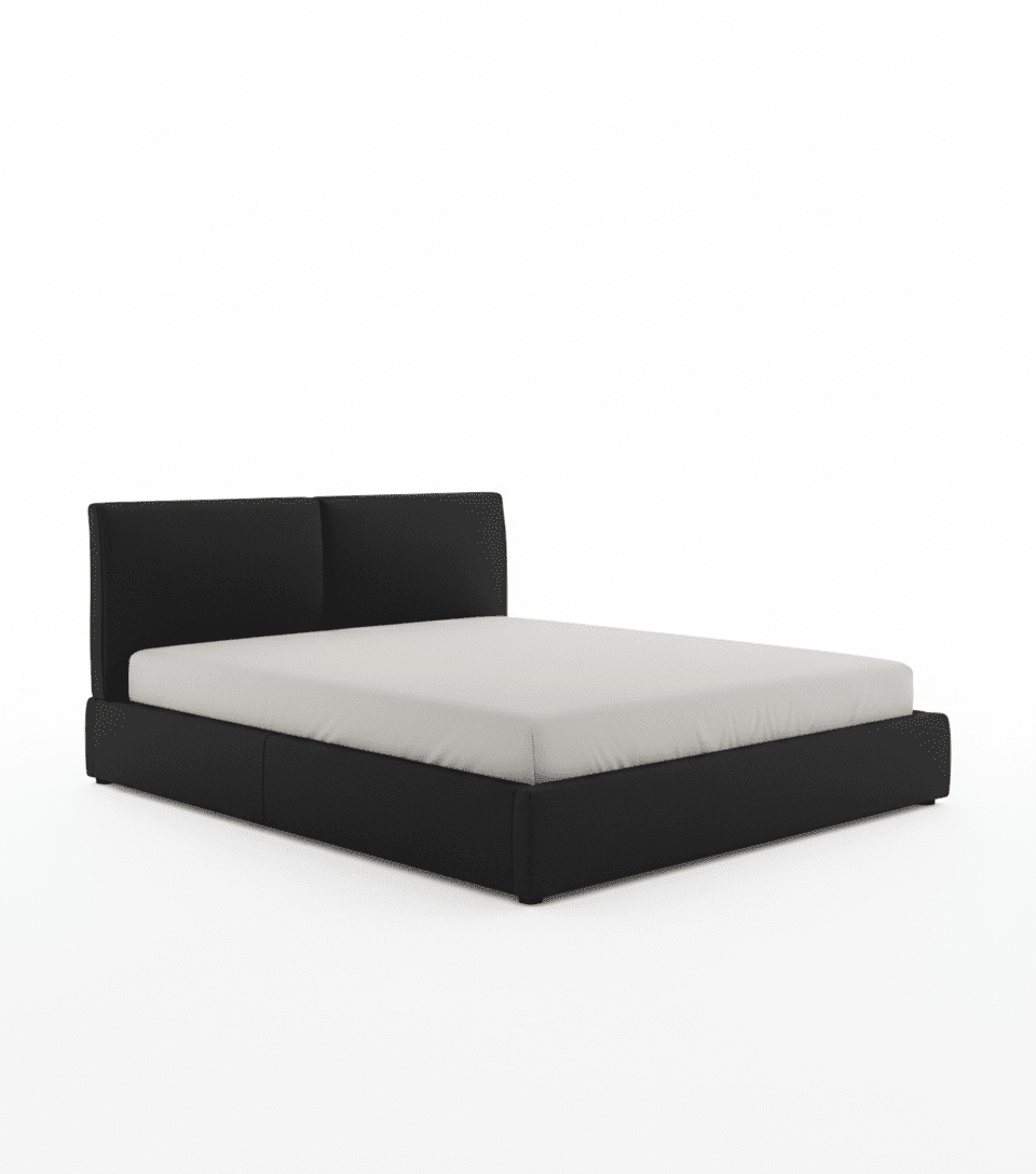 Urban Loft High-Density Foam Bed