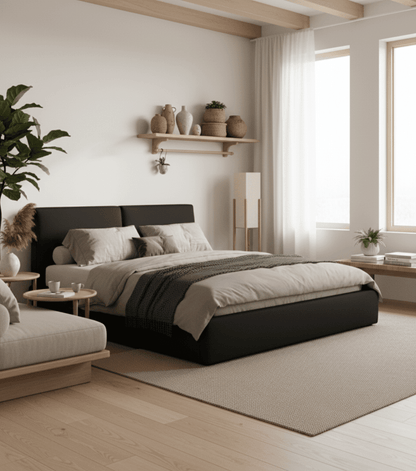 Urban Loft High-Density Foam Bed