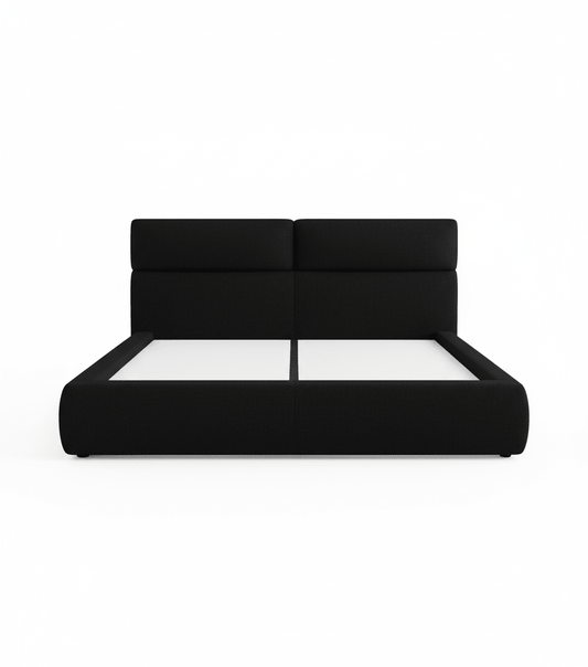 Urban Loft High-Density Foam King Bed