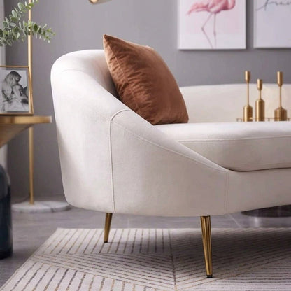V38 Modern Fabric Sofa