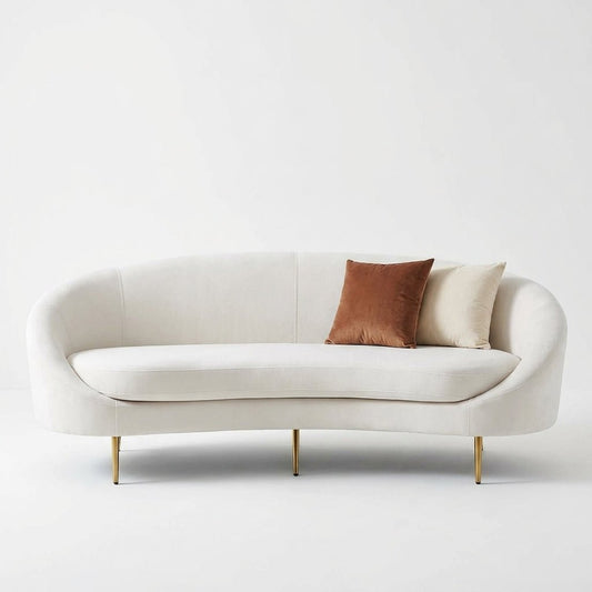 V38 Modern Fabric Sofa