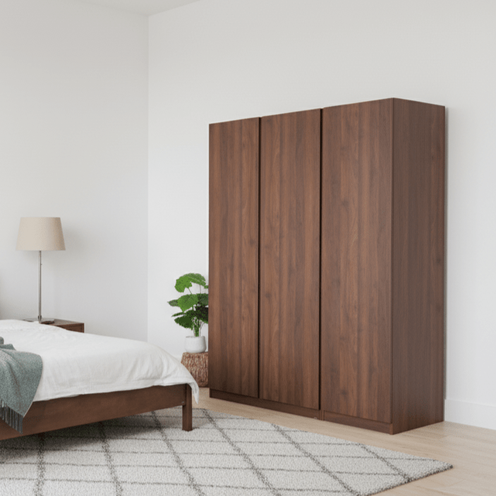 Vienna 201 3-Door Modular Wardrobe