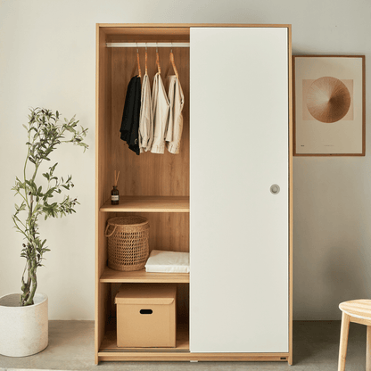 Vienna Sliding Wardrobe