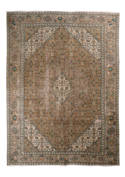 Vintage Ardabil Teppich | 211 x 287 cm