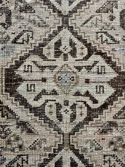 On hold for a client - Vintage Shiraz Rug | 5' 7" x 7' 10"