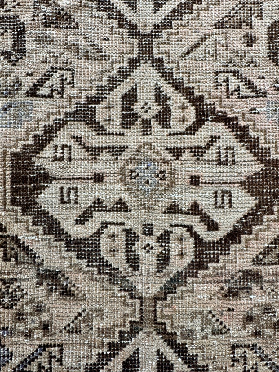 On hold for a client - Vintage Shiraz Rug | 5' 7" x 7' 10"
