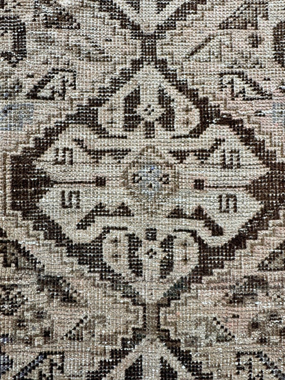 On hold for a client - Vintage Shiraz Rug | 5' 7" x 7' 10"
