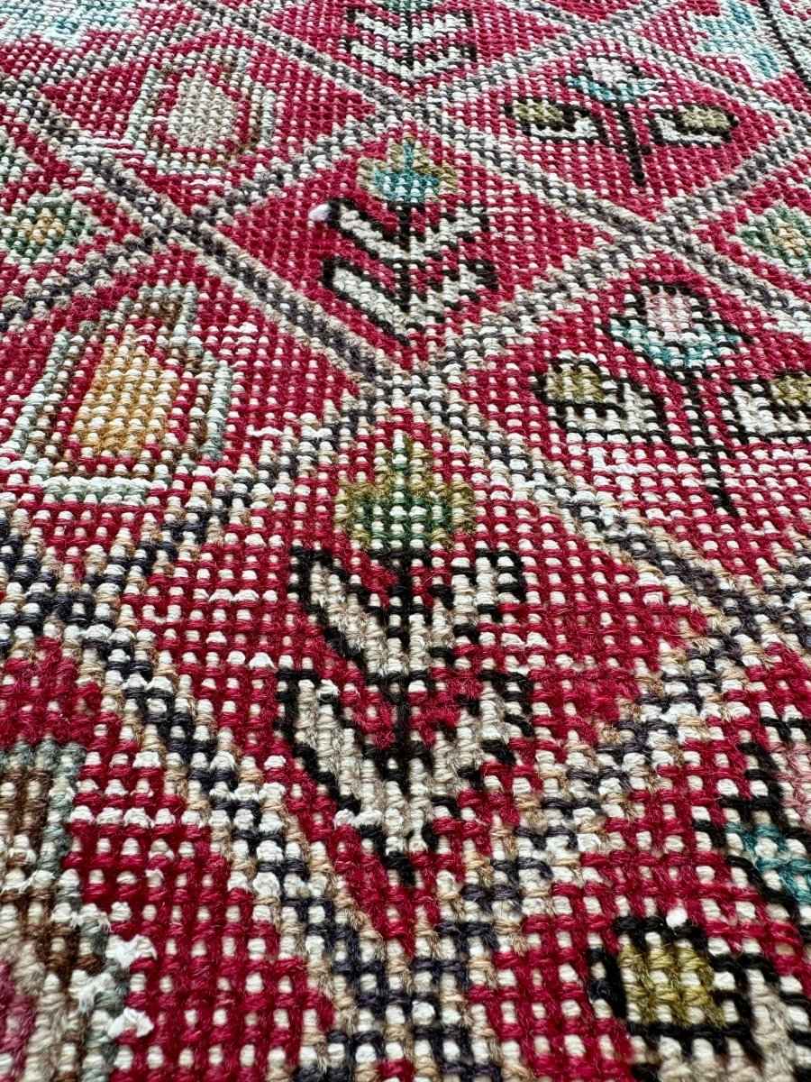 Vintage Tabriz Rug | 3' 1" x 4' 7"