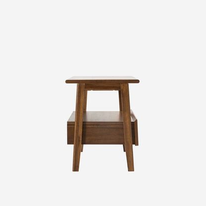 Vline 801 Modern Wood Bedside Table