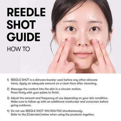 VT Reedle Shot 100 2ml*10ea