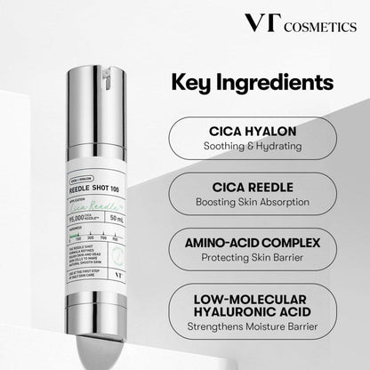 VT Reedle Shot 100 50ml