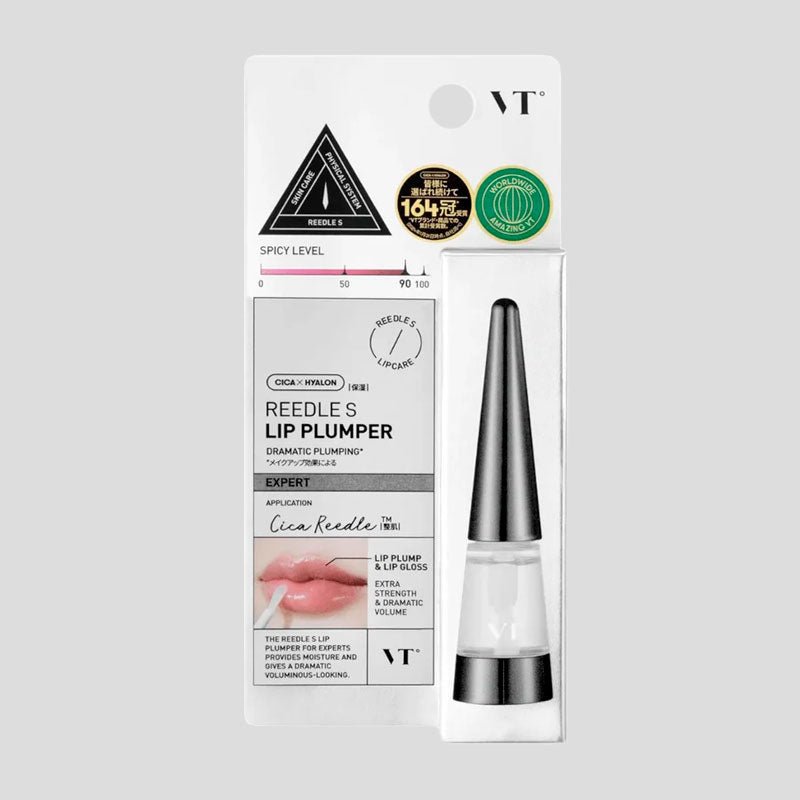 VT Reedle Shot Lip Plumper 4ml - Expert