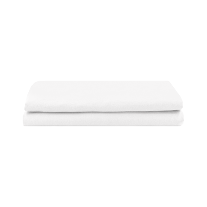 Washed Percale Pillowcase Set