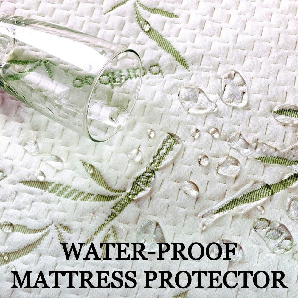 UltraFlex® PURITY- Orthopedic Spinal Care, Cool Gel Posture Support Mattress, Pressure Relief Foam Encased Quilting for Low Motion Transfer (Made in Canada)- With Waterproof Mattress Protector
