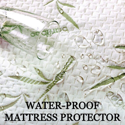 UltraFlex® PURITY- Orthopedic Spinal Care, Cool Gel Posture Support Mattress, Pressure Relief Foam Encased Quilting for Low Motion Transfer (Made in Canada)- With Waterproof Mattress Protector