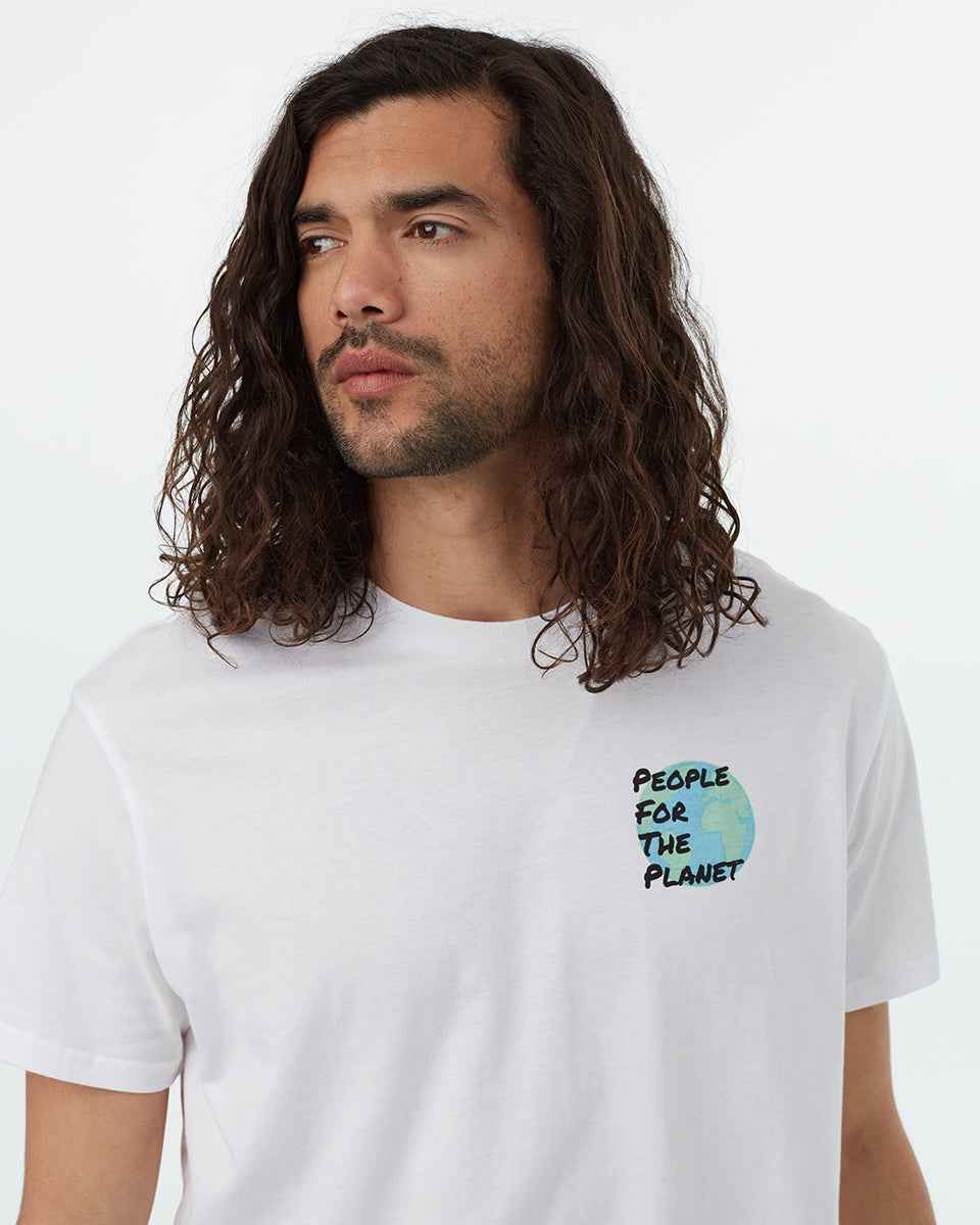 Ungendered People For The Planet T-Shirt