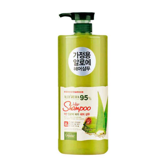 Whitecospharm White Organia Good Nature Aloe Vera Hair Shampoo 1500ml