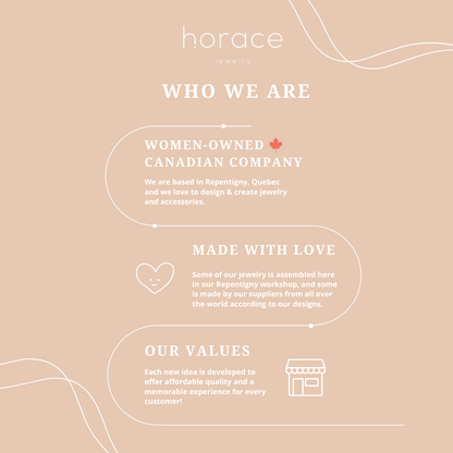 La Lydia - Brune