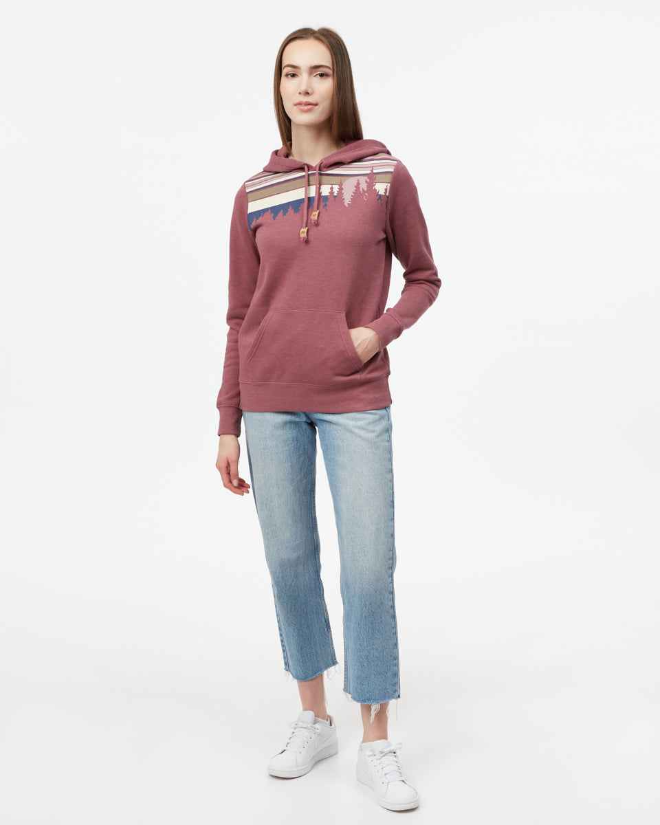 Retro Juniper Hoodie