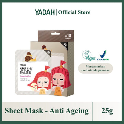 Yadah Collagen Mask Pack 25g