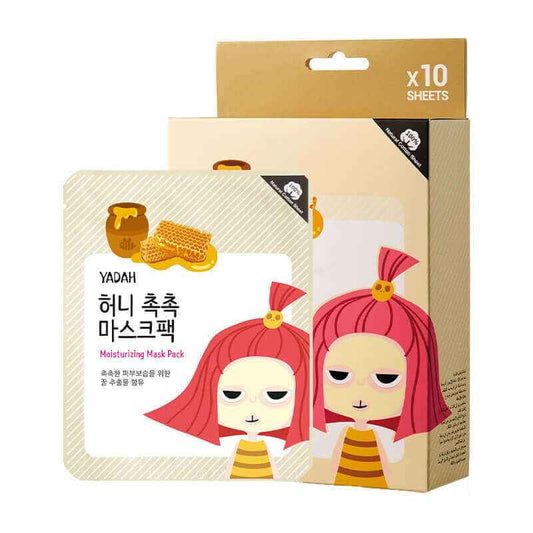 Yadah Moisturizing Mask Pack 25g