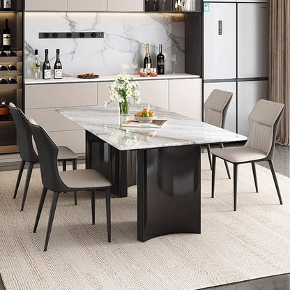 Zadar Marble Dining Table