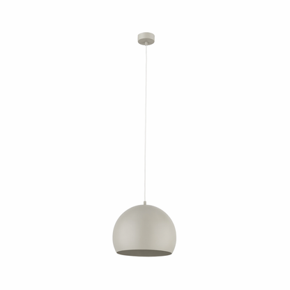 ZOE Mid-Century Modern Dome Pendant Light for Kitchen Island & Dining Table - AURABAGS SHOP